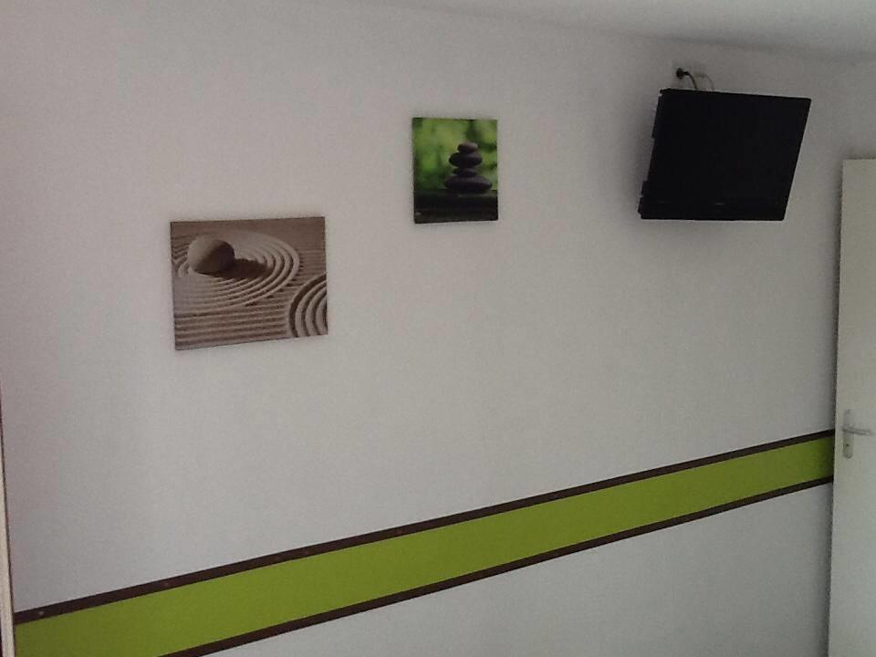 Couett' Hotel Rumilly Rumilly  Oda fotoğraf