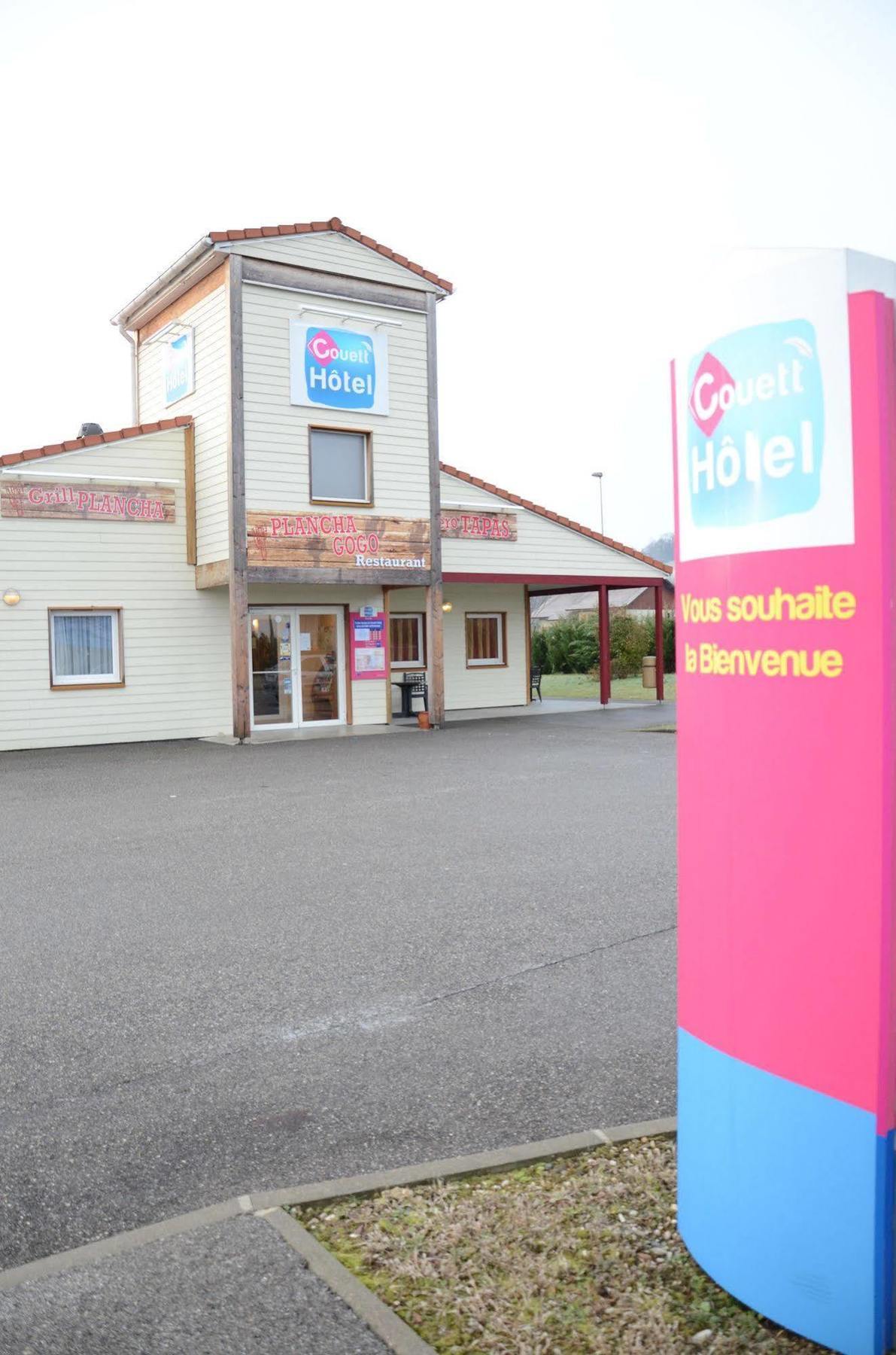 Couett' Hotel Rumilly Rumilly  Dış mekan fotoğraf