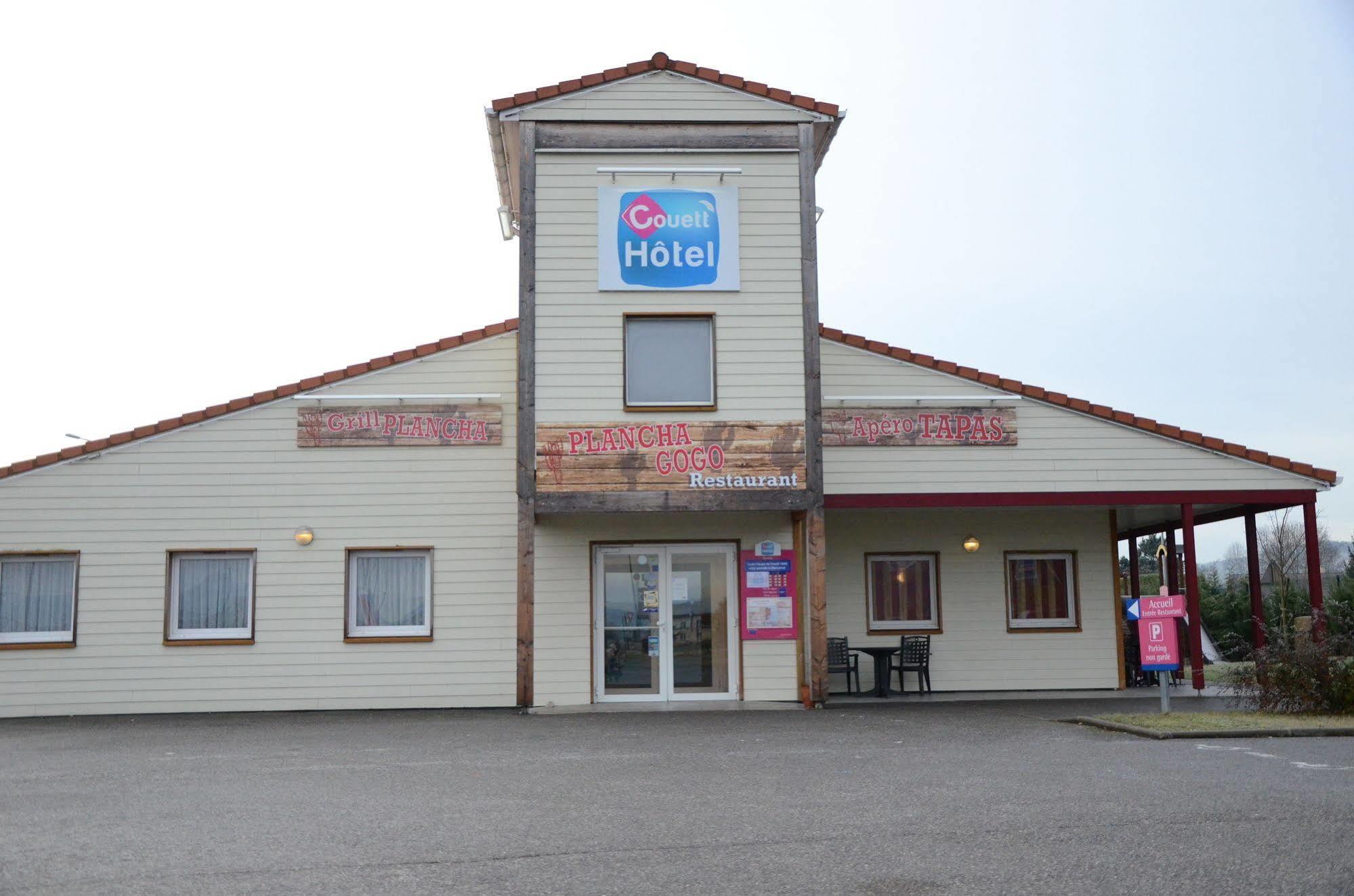 Couett' Hotel Rumilly Rumilly  Dış mekan fotoğraf